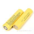 2600mAh 3.7V Li-ion 18650 μπαταρία